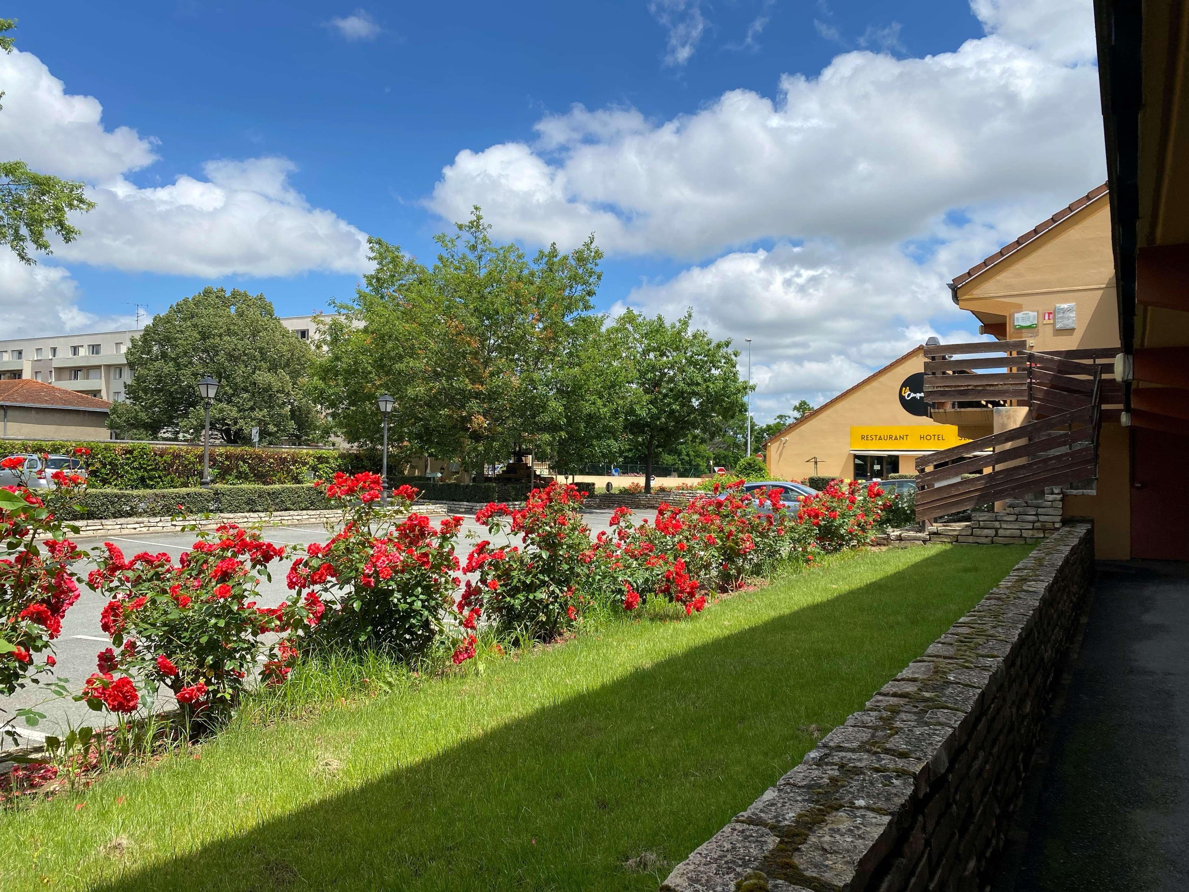 Kyriad Direct Hotel&restaurant Roanne