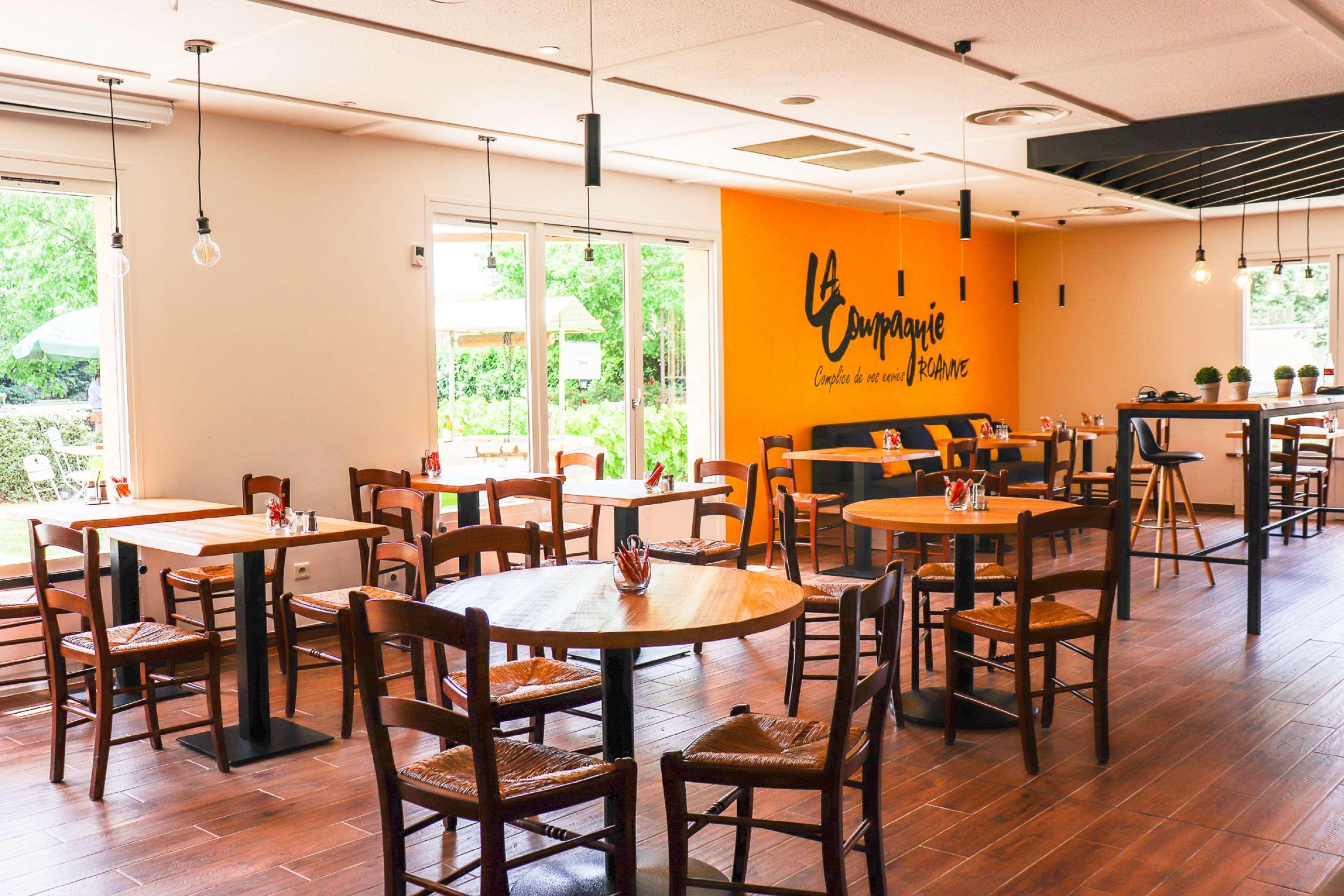 Kyriad Direct Hotel&restaurant Hotel Roanne