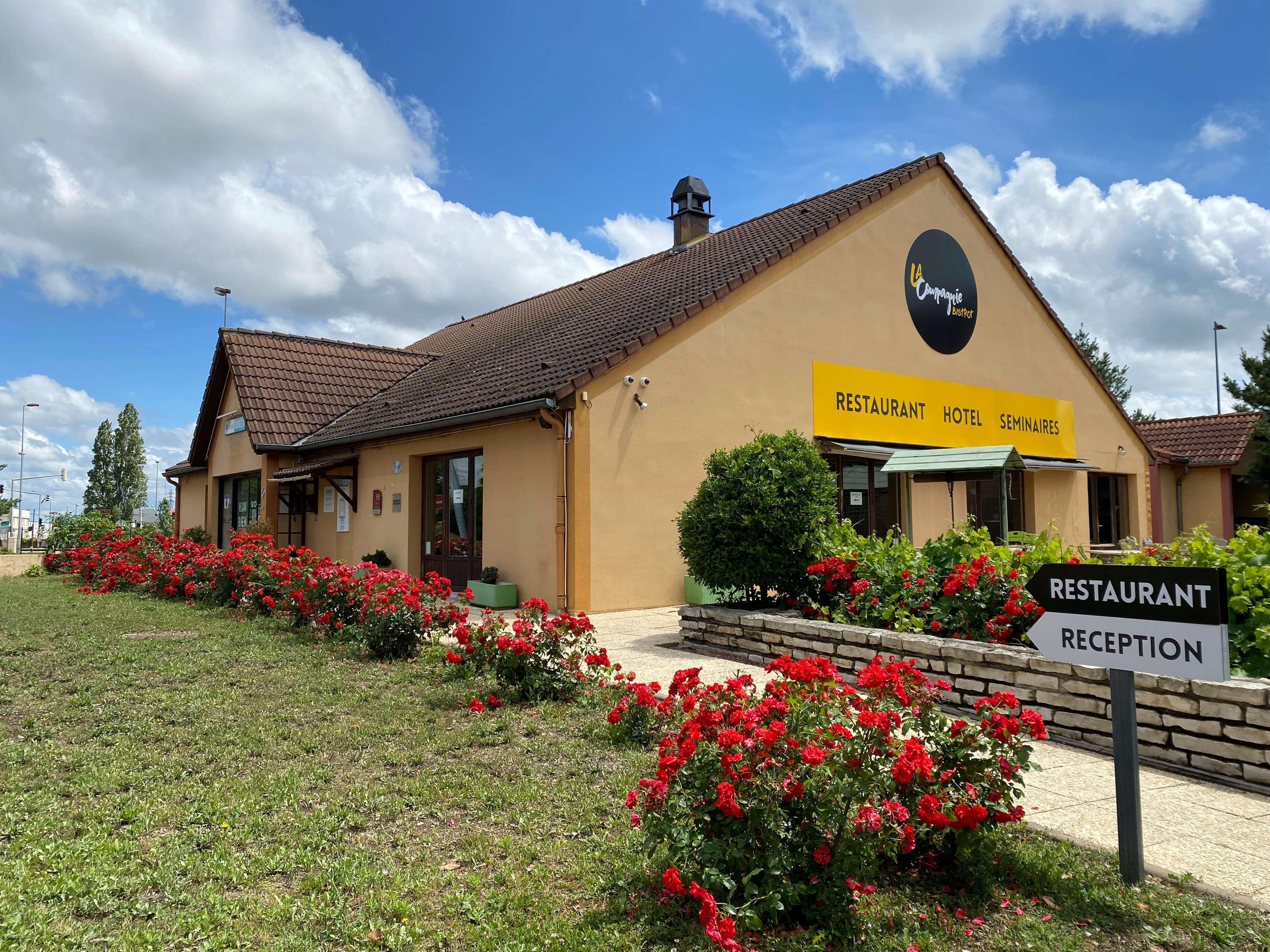 Kyriad Direct Hotel&restaurant Hotel Roanne
