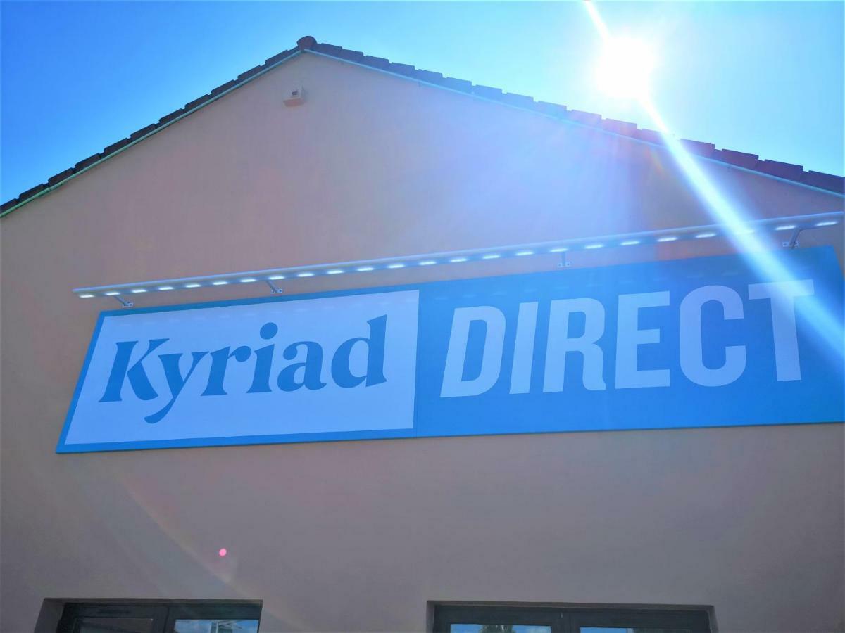 Kyriad Direct Hotel&restaurant Roanne